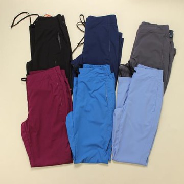 外貿出口歐美原單J322薄款長褲休閑運動工裝褲洗手服 男大碼春夏Z