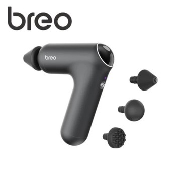 breo 倍輕鬆 Sport-M0221 7S 經絡按摩槍