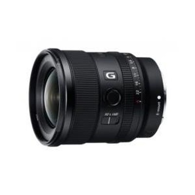 Sony FE 20mm F1.8 G SEL20F18G | LINEブランドカタログ