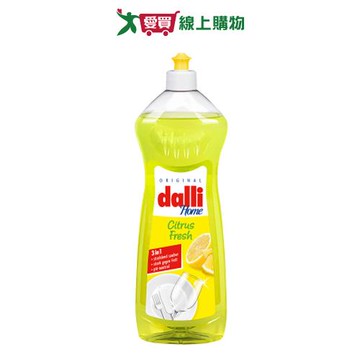德國Dalli檸檬香洗碗精1L【愛買】