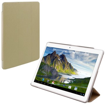 10.1吋 可立式金屬噴砂皮套 王者天下/極速傳說/英雄之刃 平板適用 支架穩立設計