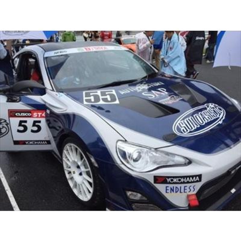 BRZ ZC6 スーパー耐久スペック J-TECクーリングボンネット 取付込 | LINEブランドカタログ