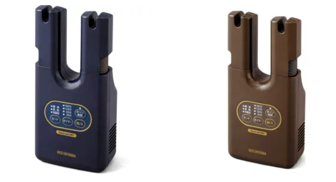 IRIS OHYAMA KSD-C2 鞋子 烘乾 烘鞋 乾燥 除臭 消臭 除濕 日本正規品代購