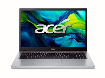 Aspire Go | AG15-31P-P916 15.6吋筆電 銀(N200/4G/256GB PCIe/W11)