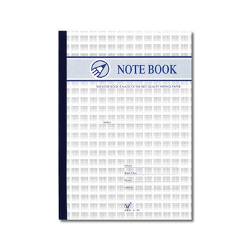 金鷹牌 25K 筆記簿 筆記本 A60