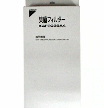 [3東京直購] DAIKIN KAFP029A4 空氣清淨機 集塵濾網 適 MCK70 TCK70 ACK70 開頭機型 可用10年