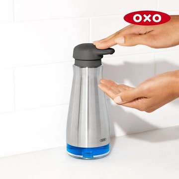 OXO 不鏽鋼皂液罐