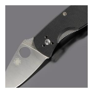 SPYDERCO 折りたたみナイフ パーシスタンス C136GP