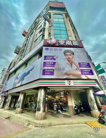 中壢社區大樓 市區A22捷運站收租酒店商辦大樓｜桃園市中壢區中央西路一段