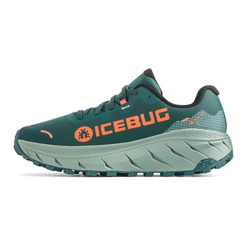 ICEBUG Arcus 2 M RB9X GTX SeaMoss/Coral 男 野跑鞋 F0346003