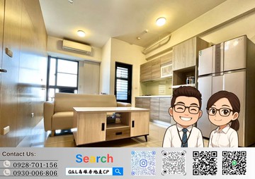 近小港醫院漢民商圈精美高樓層景觀兩房平車｜高雄市小港區敬業路