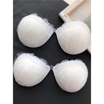 胸貼薄款超薄夏季隱形文胸聚攏上托防滑無肩帶內衣女乳貼防凸點