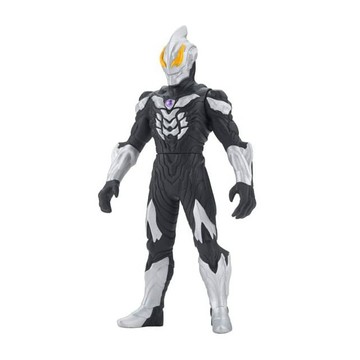 BANDAI 超人力霸王怪獸軟膠-106 貝利亞兇暴型態『 玩具超人 』