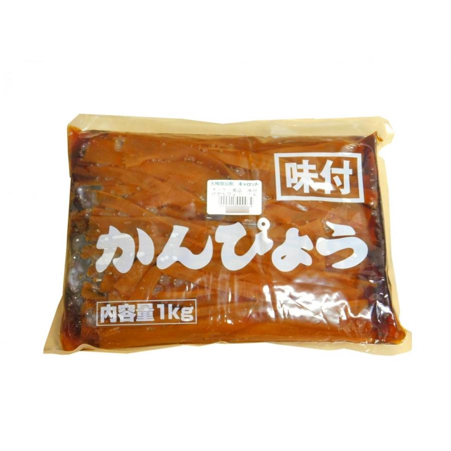 味付けかんぴょう1kg　かんぴょう　干瓢　オーケー食品　味付けかんぴょう　LINEショッピング