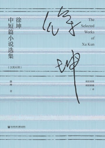 【電子書】徐坤中短篇小说选集