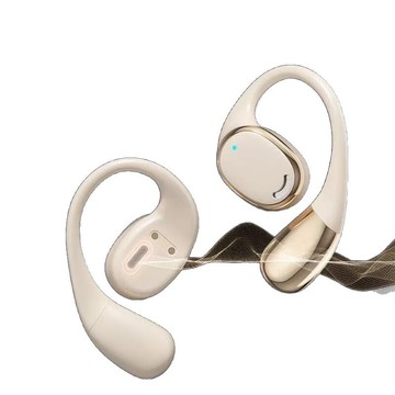氣骨傳導定向高音質防水降噪批發跨境亞馬遜爆款藍牙無線翻譯耳機【Snowbelle優選】
