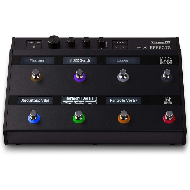 LINE6 マルチエフェクター HX EFFECTS