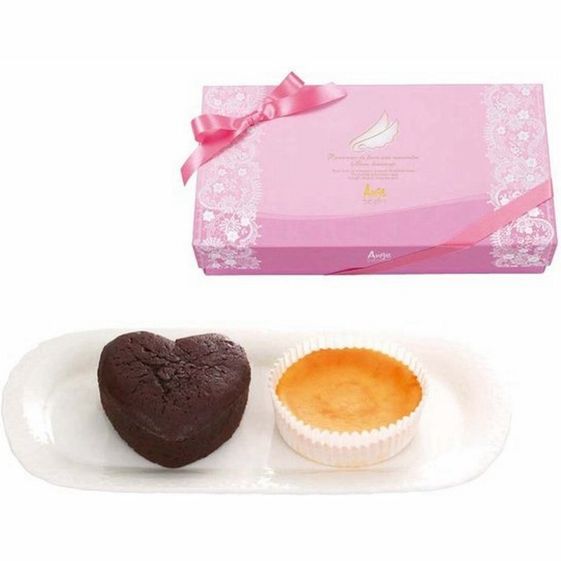 退職 プレゼント プチギフト 引っ越し 異動 卒業 卒園 スイーツ ギフト プレゼント おしゃれ ハートショコラ チーズケーキ セ ボー 通販 Lineポイント最大get Lineショッピング