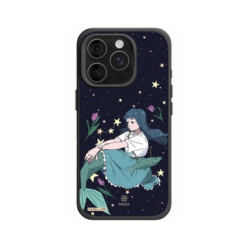 iPhone 16 Pro SolidX 黑 - 子凡 Zzifan_z - 雙魚座女孩