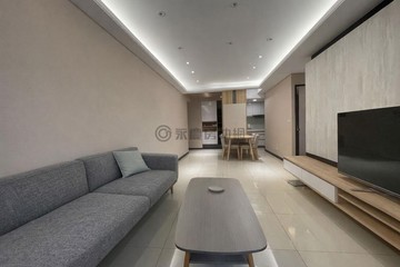 中路特區璟都柏悅屋況佳高樓層兩房+大車位｜桃園市桃園區吉安一街