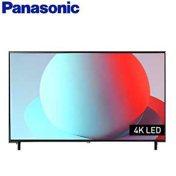 Panasonic國際牌 50吋4K連網HDR液晶電視TN-50W80AGT -含基本安裝+舊機回收