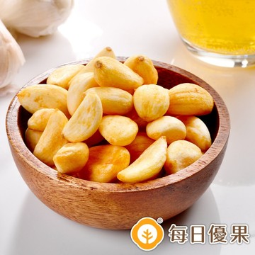 狠蒜蒜頭酥100G 每日優果