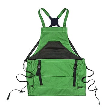 大口袋牛津布防水圍裙