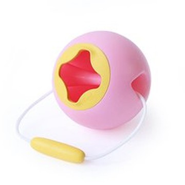 比利時 QUUT - 迷你球型水桶 (粉紅)