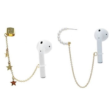 無線耳機防丟耳環(1對入) 款式可選【小三美日】