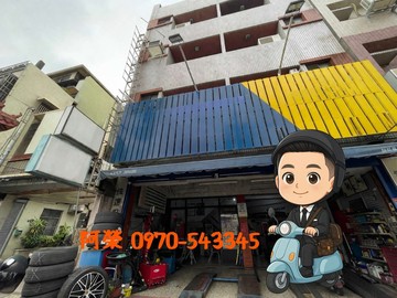 ８．６米稀有大面寬｜正３０米建成路忠孝夜市黃金店面｜台中市南區建成路