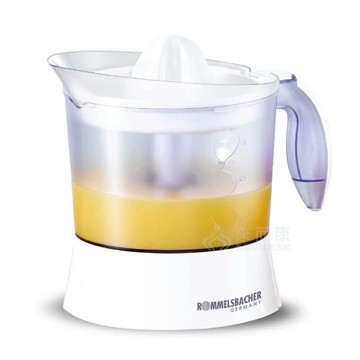來而康 德國 ROMMELSBACHE 諾曼 百赫 鮮果榨汁機 ZP 40 電動 榨汁機 1L 果汁機 ZP 40