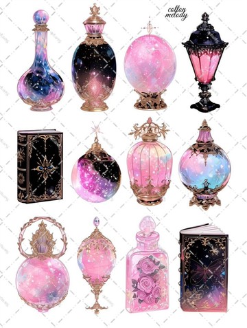 原創貼紙 no.S41 人物貼紙 原創人物貼紙 貼紙 cotton melody 迷你貼紙