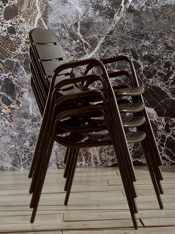 紫葉陽臺桌椅三件套鐵藝休閑椅子簡約奶茶店咖啡廳組合戶外桌椅