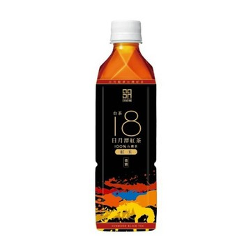 《日月潭紅茶》 紅玉無糖/台茶18號紅玉紅茶(490ml/罐)【現貨】【超取上限８瓶】【宅配限24瓶】