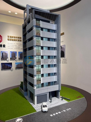 長安馥健康智慧綠建築精品小豪宅｜台北市中山區長安東路一段