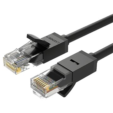 UGREEN 綠聯 CAT6網路線  黑色  1個  15m