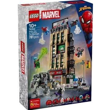 ❗️超人強 特價2900❗️樂高LEGO 76342 蜘蛛人大戰神秘法師 號角日報