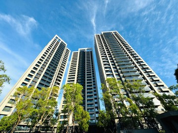左營絕佳海景房|高樓層|全新未住3+1房B1平車｜高雄市左營區崇實路