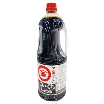 marukin 丸金 特級濃口醬油 1.8L  1瓶