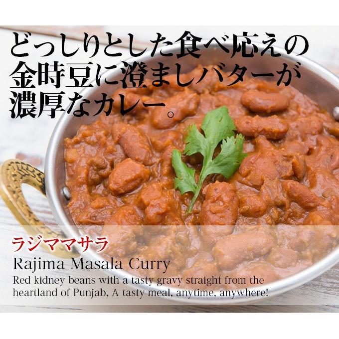 レトルトカレー MTR ラジママサラ (300g) Rajima Masala