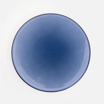 REVOL LA平盤21.5cm 巻雲藍