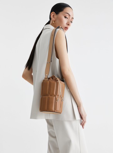 【 r x R 】經典 PUFF 水桶包