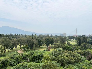 台北灣面球場綠景永久景觀2房車✨屋況好直接入住｜新北市淡水區新民街一段
