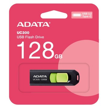 ADATA 威剛 TYPE-C隨身碟 UC300  128GB  1個