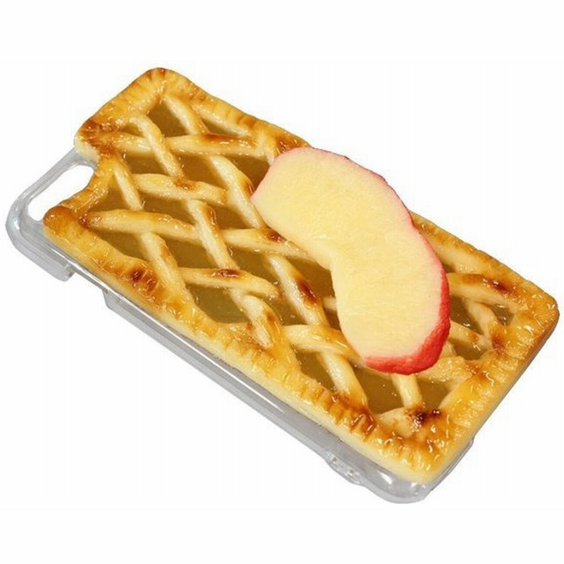 日本職人が作る 食品サンプル Iphone7 8ケース アップルパイ Ip 718 Pc 携帯関連 Iphone7 8対応の食品サンプルのスマホケース 通販 Lineポイント最大0 5 Get Lineショッピング