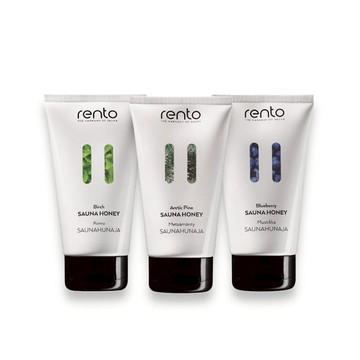 桑拿蜜體膜 150ml-三款 桑拿蜜體膜 150ml-白樺木