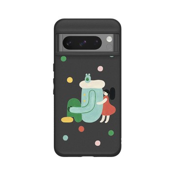 Pixel 8 Pro SolidSuit 黑 - 包大山 Baozi - 最喜歡你
