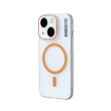 IN7 Syndee系列 iPhone 15/15 Plus/15 Pro/15 Pro Max 磨砂透色膚感防摔手機保護殼