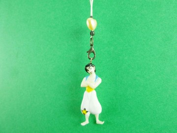 【震撼精品百貨】公主 系列Princess~拉鍊扣-阿拉丁王子造型