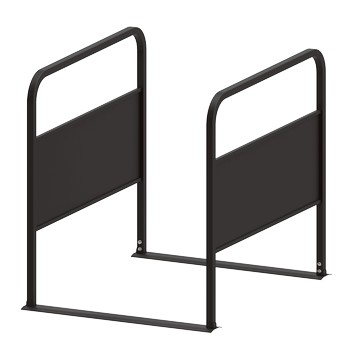 【可拆式出入口通道架】  停車告示牌 TS-409SBK 警示牌 車擋 路牌 出入口拒馬 通道拒馬 可拆式拒馬 停車拒馬